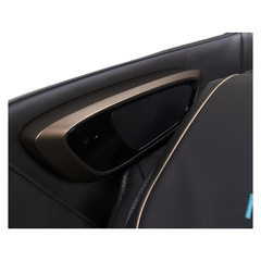 Массажное кресло Meridien Minneapolis (Brown + Dark blue)