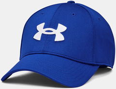 Кепка Under Armour Blitzing синий-белый