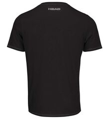 Теннисная футболка Head Club Ivan T-Shirt M - black