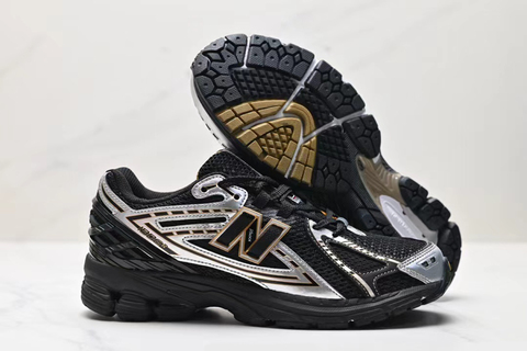 New Balance 1906 R 'Black Silver' 
