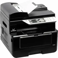 МФУ Катюша M133 принтер/копир/сканер, 33 стр/мин А4 Ч/Б, 1200 dpi. 1ГБ RAM, Ethernet, USB, USB-host, Wi-Fi (опция). Тонер в комплекте на 700 отп