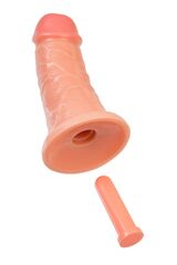 Крупный фаллоимитатор RealStick CALIBER - 20 см. - 