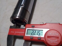 Перо вилки для Suzuki Intruder VL250LC 2000-2012 г.в.