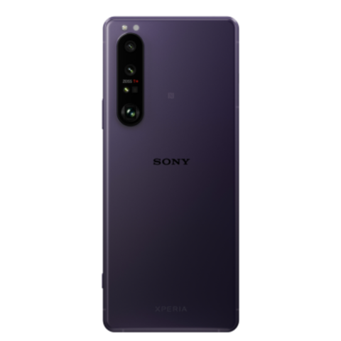 Sony Xperia 1 III 12/256Gb Purple (Фиолетовый)