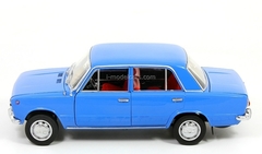 VAZ-2101 Lada 1971 blue VVM 1803 1:18