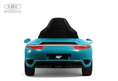 Porsche 911 RUF (A444AA) с дистанционным управлением