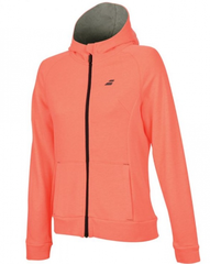Куртка с капюшоном для девочек Babolat Core Hood Sweat, арт. 3GS18041-5006