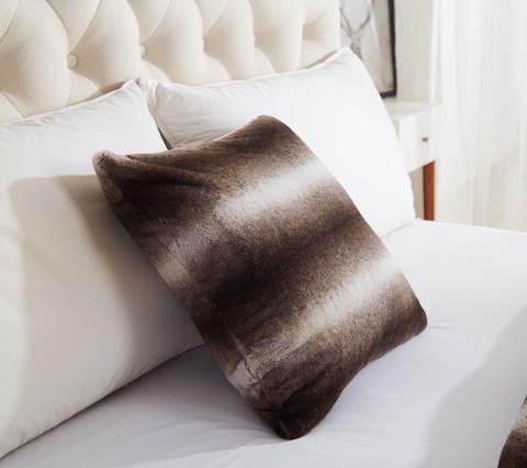 Наволочка 45х45 Sofi De MarkO Мех №1