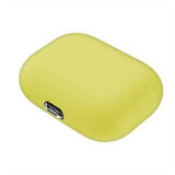 Силиконовый чехол Silicon Case для AirPods Pro (Yellow / Желтый)