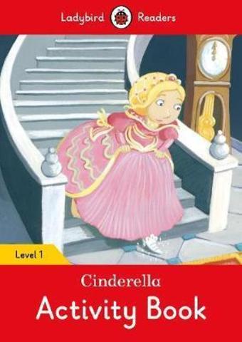 Cinderella Activity Book - Ladybird Readers Level 1
