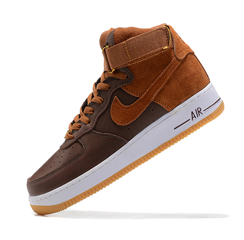 air force 1 brown high