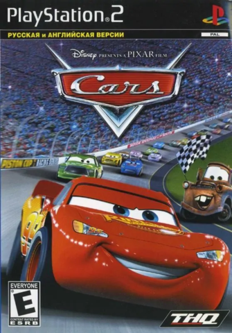 Cars (Playstation 2)