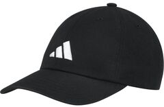 Кепка тенниснаяAdidas Athletics Pack Dad Cap - black/black/white