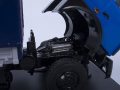 MAZ-6303 blue-gray Start Scale Models (SSM) 1:43