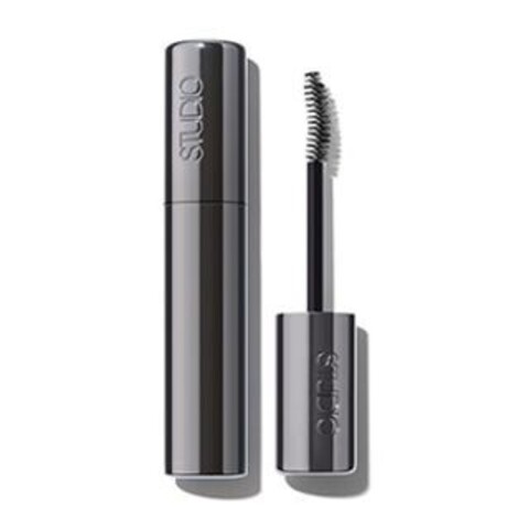 The Saem Studio Double Fit Mascara 01 LongLash Curling Тушь для ресниц удлиняющая водостойкая с эффектом подкручивания - 9 мл