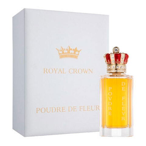 Royal Crown Poudre De Fleurs