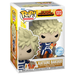 Фигурка Funko POP! Animation My Hero Academia Katsuki Bakugo Training (Exc) (1313) 71519