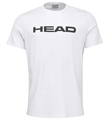 Теннисная футболка Head Club Ivan T-Shirt M - white