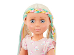 Glitter Girls Набор игровой с куклой Джиа 35 см. и лошадью (GG51162)