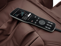 Массажное кресло OTO TITAN TT-01 Brown ru