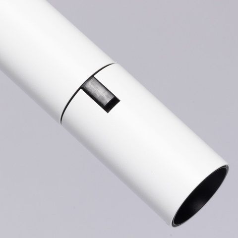 Накладной светодиодный светильник De Markt Информ 851011401