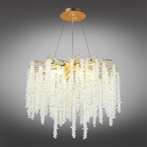 Подвесная люстра Aployt Paulina APL.848.03.10