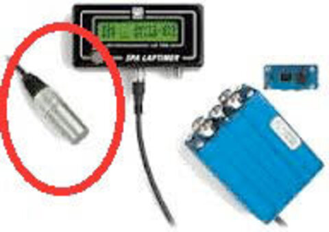 RB2000 Приемное устройство для  LTR2000P