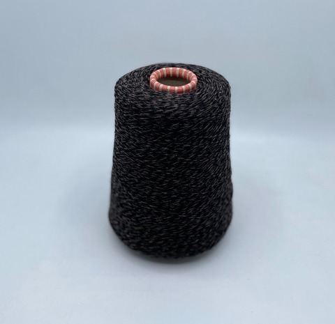 New MIll (пр.Италия), art-Magreb colorado 2/15 750м/100гр, 80% шерсть, 20% полиамид , цвет- Коричнево-черное мулине арт.31215