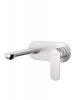 Cezares STYLUS-BLI1-01-W0 STYLUS-BLI1-01-W0 Смеситель для раковины встраиваемый с внутренней частью, без донного клапана, хром