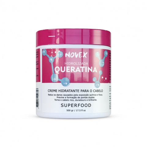 Novex Суперфуд Маска QUERATiNA