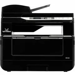 МФУ Катюша M133 принтер/копир/сканер, 33 стр/мин А4 Ч/Б, 1200 dpi. 1ГБ RAM, Ethernet, USB, USB-host, Wi-Fi (опция). Тонер в комплекте на 700 отп