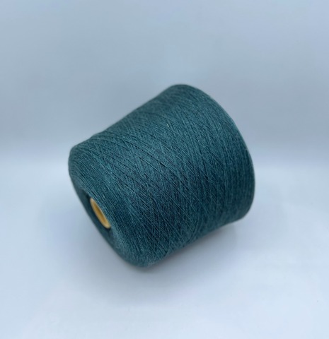 Filato (пр.Италия),art-Sportwool 1500м/100гр, 100% Меринос, цвет-Патиново-зеленый меланж(166/695). арт-32825