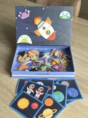 Магнитная игра 