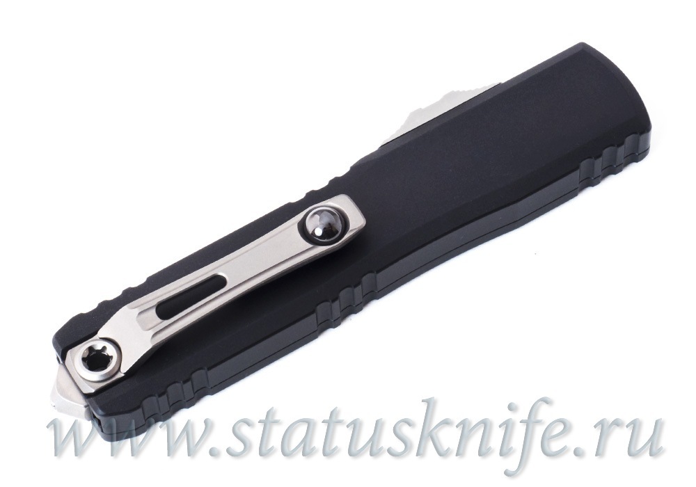 Нож Microtech Ultratech ZBP GEN III 1123-12 Tanto Serrated