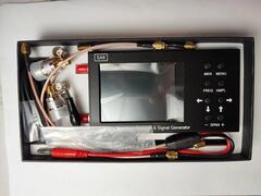 Анализатор спектра SA6 high version