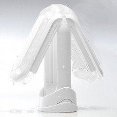 TENGA Мастурбатор Flip Zero белый