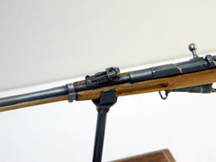 Mosin Nagant rifle 1891