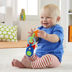 Fisher Price Погремушка-прорезыватель 