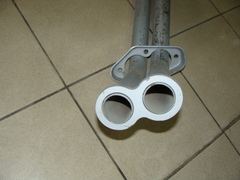 Труба приемная 3159,3162 (409 двиг.) без нейтрализ. длинная