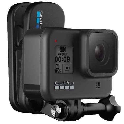 Магнитный поворотный зажим GoPro Clip Mount