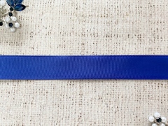 Лента репсовая, ш. 2 см, электрик