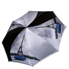 Зонт женский облегченный FABRETTI L-20264-2