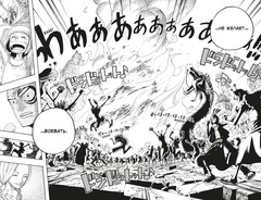One Piece. Большой куш. Книга 11