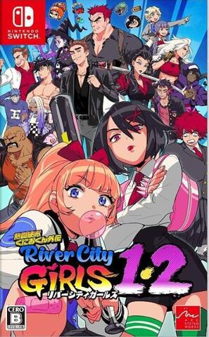 Игра River City Girls 1 & 2 (Switch)