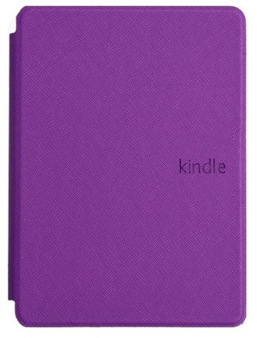 Обложка для Amazon Kindle Paperwhite 2021 (фиолетовый)