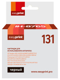 Картридж EasyPrint IH-8765 №131 для HP Deskjet 460, 5743, 6543, 6843, 9803, PSC1513, 6213, K7103, черный