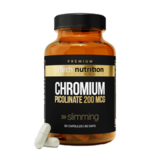 Пиколинат хрома, Chrome Picolinate, aTech Nutrition Premium, 60 капсул 1