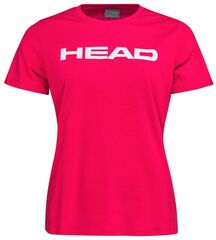 Женская теннисная футболка Head Lucy T-Shirt W - magenta