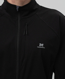 Элитный лыжный костюм Nordski Race Black/White мужской