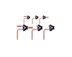 Разветвитель MDV FQZHW-04N1DS для внешних блоков VRF